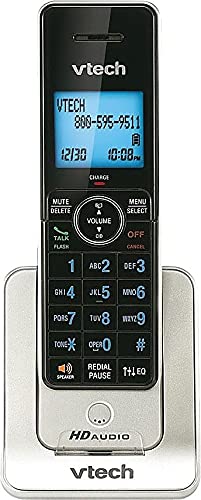 Handset Inalámbrico Adicional Vtech LS6405 para LS6425 miniatura 4