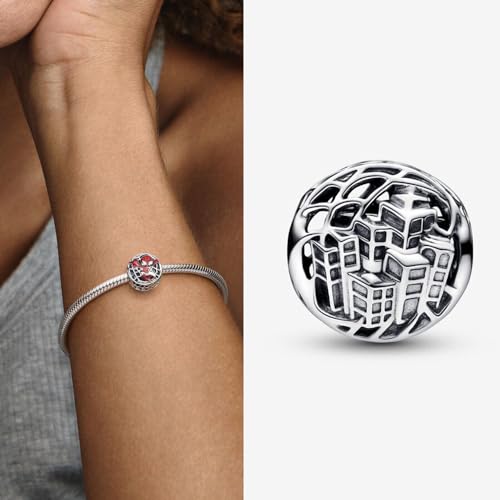 Animals Charm for Bracelets and Necklaces Astronaut 925 Sterling Silver Celestial Sun Moon Star Charms Jewelry Gift for Women2
