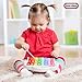 Lollipop Little Tikes 2 in 1 Xylophone Toy for Toddlers, Spin to Play Different Tunes - Toddler Music Fun
