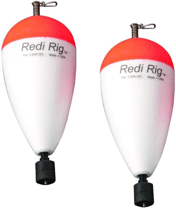 RediRig P4002PK Release Float 2Pk 23oz 4" 0100ft Fish
