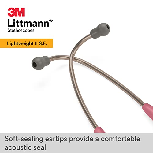 3M Littmann 2456 Lightweight Ii S.E. Stethoscope thumb #4