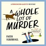 Cover of A Whole Lot of Murder