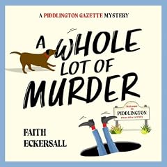 A Whole Lot of Murder cover art