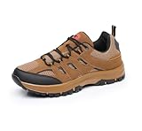 Wanderstiefel für Paare - Niedrige Wander- und Laufschuhe. rutschfest und Langlebig für Backpacking, Reisen, Gelände und Felsklettern.