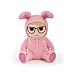 Ralphie Handmade by Robots Full Size Vinyl Figure, Pink