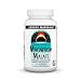 Source Naturals Magnesium Malate 625mg Supplement Supports Muscle Function, Health and Energy Production - Essential Magnesium Malic Acid Supplement  - 100 Capsules