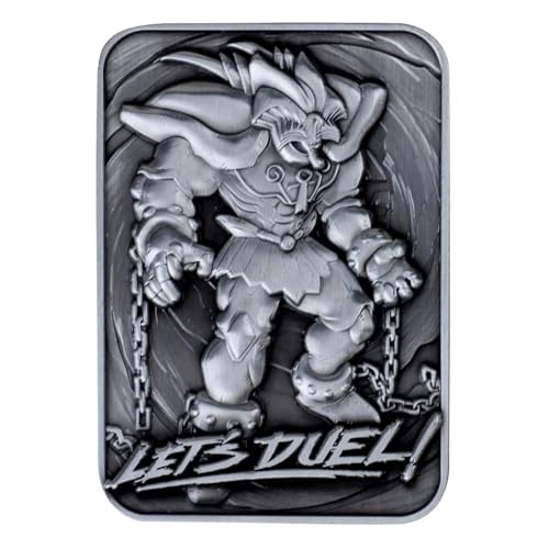 Yu-Gi-Oh! - Limited Edition Metal Collectible Exodia The Forbidden One