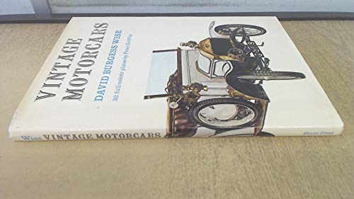 Vintage Motor Cars