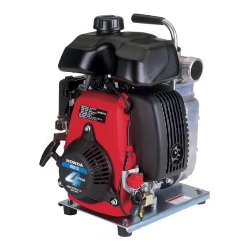 Honda WX15 Lightweight General Purpose Centrifugal Pump, 1.5' 660430