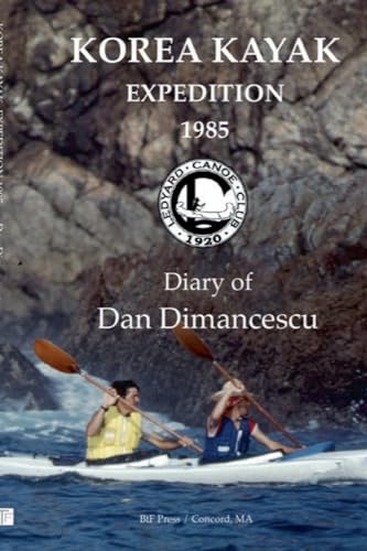 Korea Ledyard Expedition 1985: Dartmouth - Diary