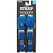 NRS 1" Loop Straps 6' Pair Iconic Blue
