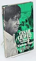 Cesar Chavez: The Rhetoric of Nonviolence (An Exposition-university book) 0682482749 Book Cover