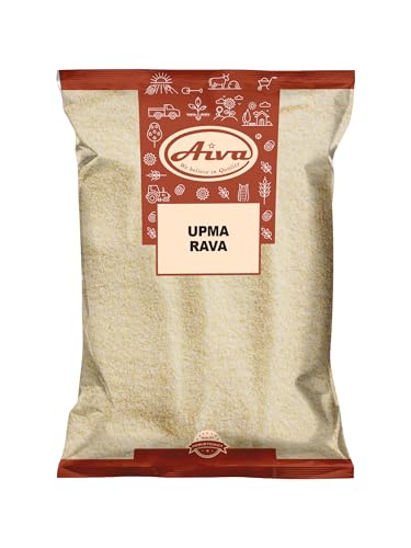 Aiva Upma Rava | Roasted Coarse Semolina | Suji Wheat Granules | Indian...
