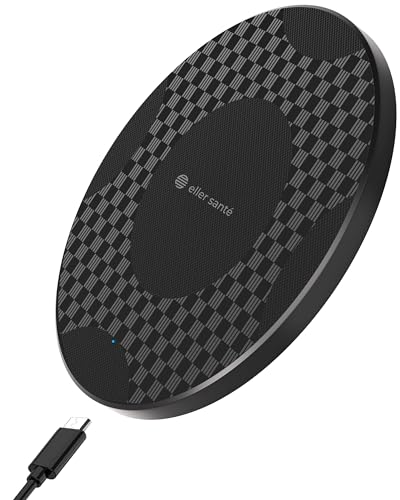 eller santé® 15W Wireless Charger Waverex Fast Charging Pad PD ...