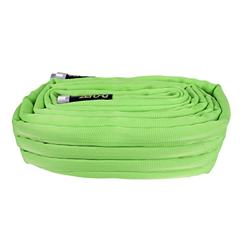 Zero-G 4300-75, Zerog, Pro Garden Hose, 3/4" X 75', Green #TOP6