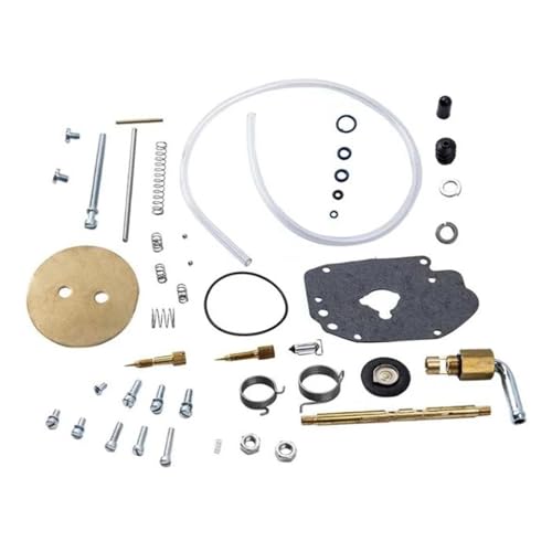 Réfection carburateur Super E pour Harley Davidson résout ralenti instable kit 11-2923 49-6619