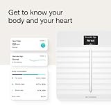 Withings Body Cardio - Balance connectée WIFI et Bluetooth...