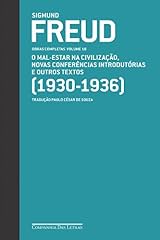 Capa de Freud (1930-1936) O mal-estar na civilização e outros textos - Obras completas volume 18