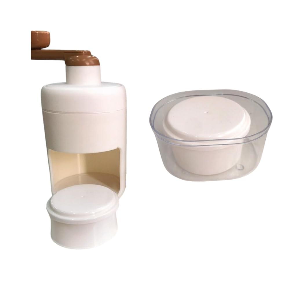 CTRLZS Manual Small Household Blender Ice Crusher Tools for Making Smoothies