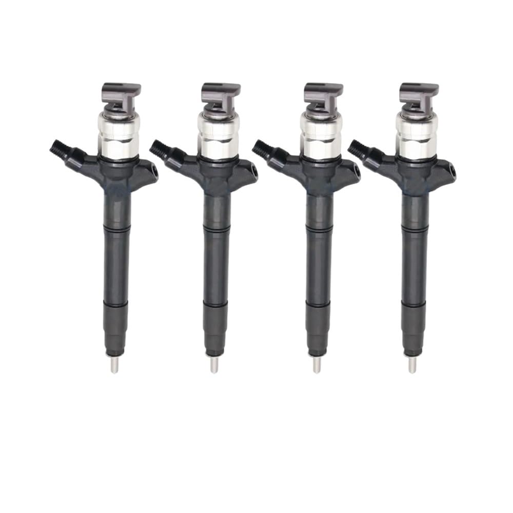 Fuel Injectors Diesel Injector for Pathfinder R51 2.5
