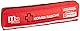Leina-Werke 14024 Mini-Kombitasche M2 ohne Klett, XS, Rot/Schwarz/Weiß