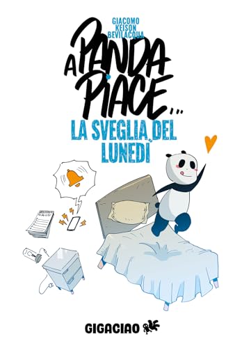  A Panda piace... la sveglia del lunedì