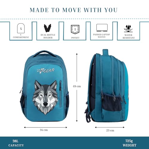 Image of F Gear Tobari Bag