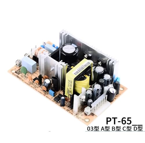 Alimentation PT-65B 65W triple sortie pour intégration sur PCB - 3