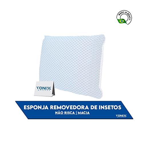 vonixx Esponja Removedora de Insetos, MODELO
