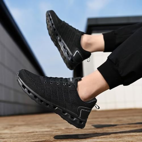 Men’s Orthopedic Shoes Walking Athletic Sneakers4