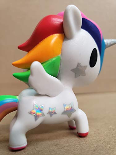 Tokidoki Unicorno Series 5 3" Vinyl Figure Unicorn - Prisma