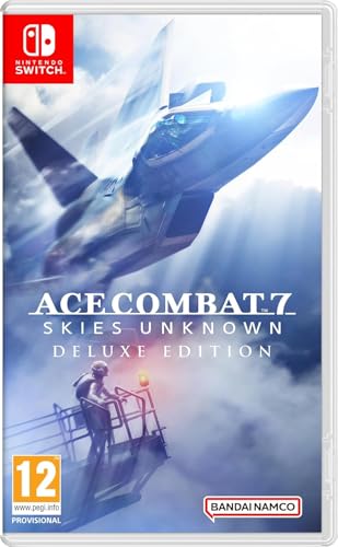ACE COMBAT 7: Skies Unknown Deluxe Edition - Compatible for NSW - UK PAL (EU Version)