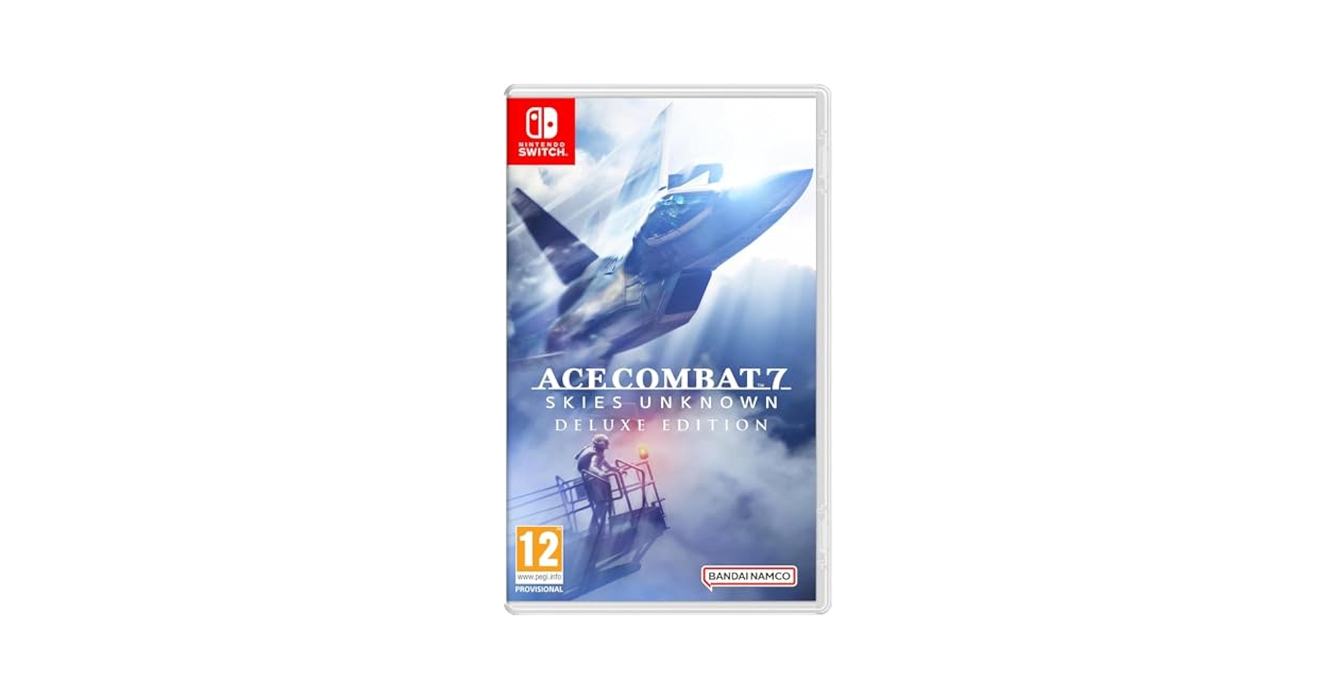 Nintendo Switch ACECOMBAT7: SKIESUNKNOWNDELUXE EDITION Ace Combat 7: Skies Unknown Deluxe Edition (Nintendo Switch