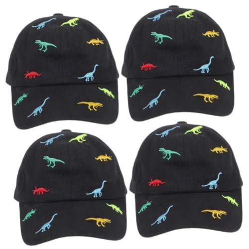 Casquette de baseball en coton enfant pour occasions spéciales et anniversaires