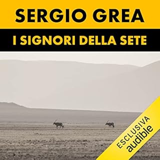 I signori della sete copertina