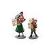Lemax - Christmas Rush - Set of 2