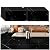 VEELIKE Black Marble Peel and Stick Floor Tile 12"x24" Waterproof Vinyl Flooring Tiles Removable Self Adhesive Stick on Floor Stickers Tile for Bathroom Kitchen Floor Kitchen Backsplash Decor 24 Pack