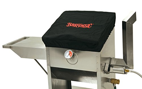 Barbour 5009 Classic Canvas Fryer Cover - Fits 9 Gallon Outdoor Fryers