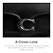 COACH Tabby Chain Clutch, V5/Black