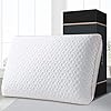 BedStory Memory Foam Pillow, Cooling Gel Pillows for Sleeping, Cervical Bed Pillow for Neck Pain Orthopedic – Side…