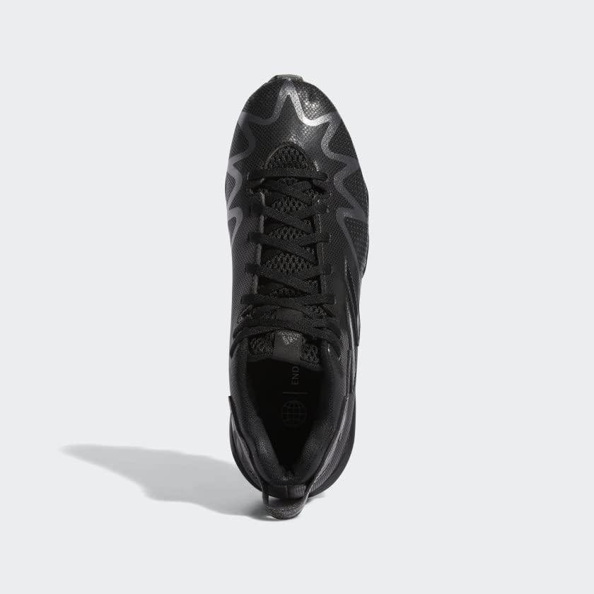 adidas Men's Freak Spark Md-Team Football Shoe3