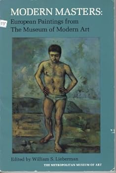 Modern Masters: European Paintings from the Museum of Modern Art