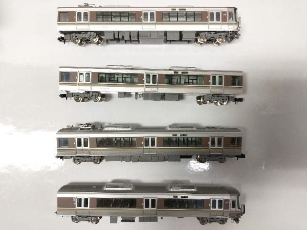 S.H.Figuarts（真骨彫製法） 仮面ライダー旧1号 動作確認済 Nゲージ Nゲージ TOMIX 98391 JR 223-2000系近郊電車(新