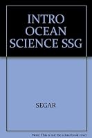 Study Guide to Introduction to Ocean Science 0314208208 Book Cover