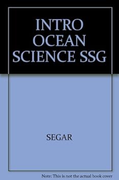 Paperback S.G. Introduction to Ocean Science Book