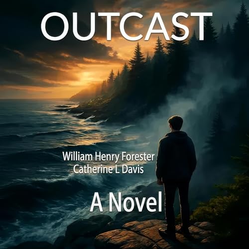 Couverture de Outcast: A Novel