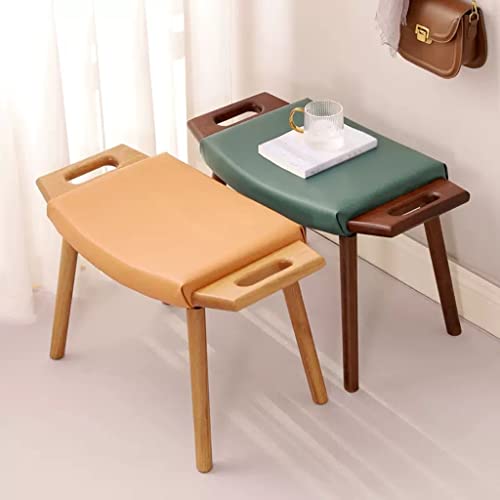 Banc à chaussures compact pour une entrée ordonnée et un salon chaleureux - 6