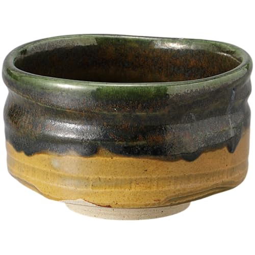 G[lbg(Ale-net) q q 12.8×H8cm L[gD~ q matcha bowl  Z {