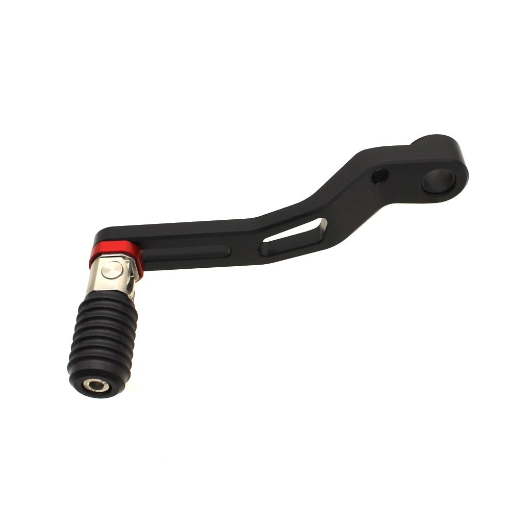 LBCSRMH Motorcycle Gear Lever Motorcycle Accessories Adjustable Folding Gear Shifter Shift Pedal Lever for Trident 660 Trident660 2021 2022 2023 2024 2025
