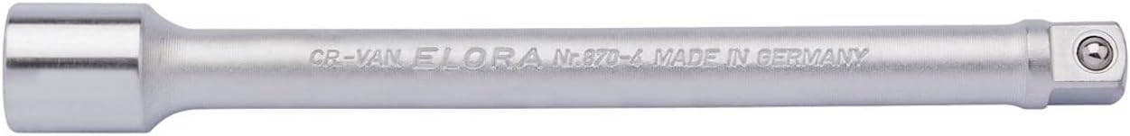 Draper 195 Elora Extension Bar, 3/8" Square Drive, 150mm
